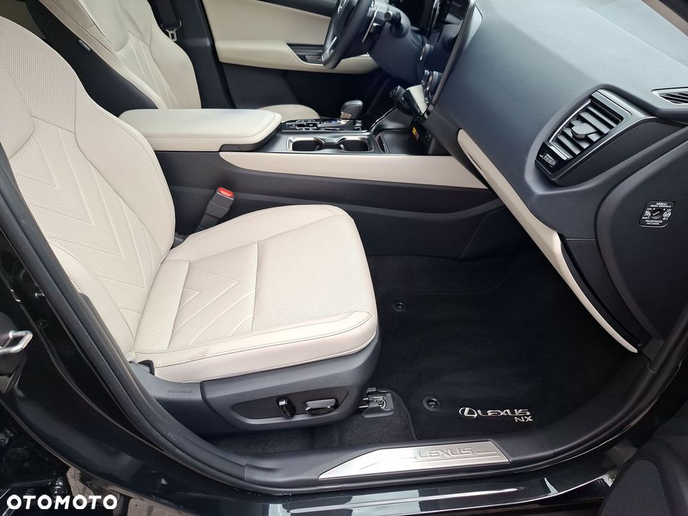 Lexus NX - 15