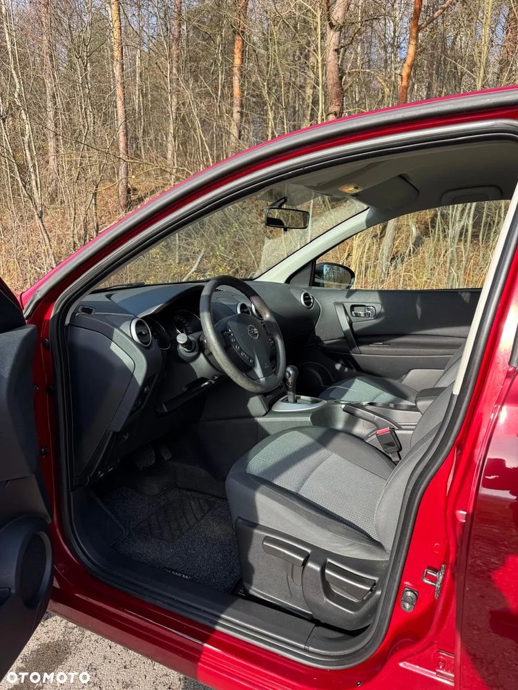 Nissan Qashqai 1.6 360 CVT - 14