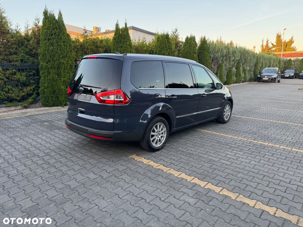 Ford Galaxy 2.0 TDCi Silver X - 37