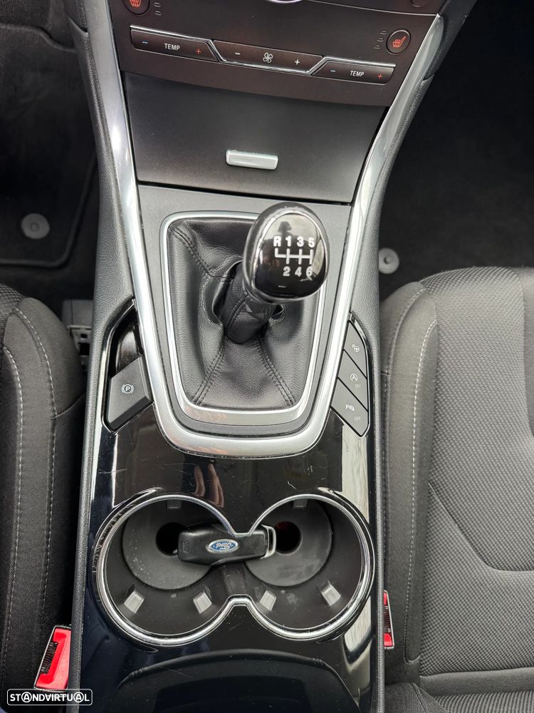 Ford S-Max 2.0 TDCi Titanium - 13