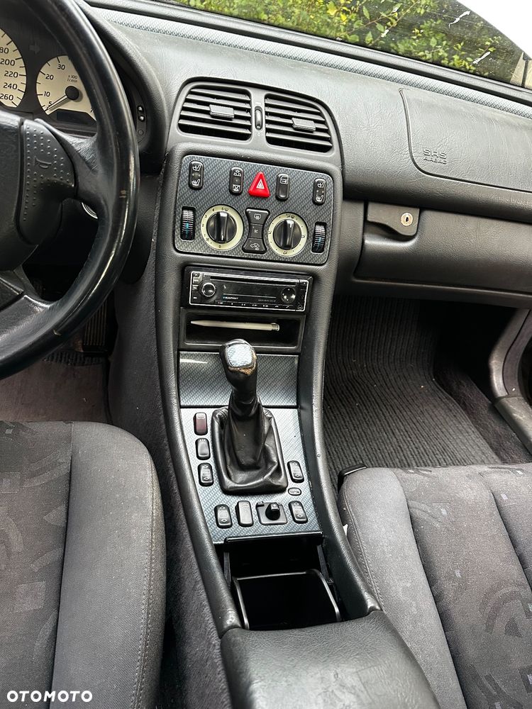 Mercedes-Benz CLK 230 Kompressor - 12