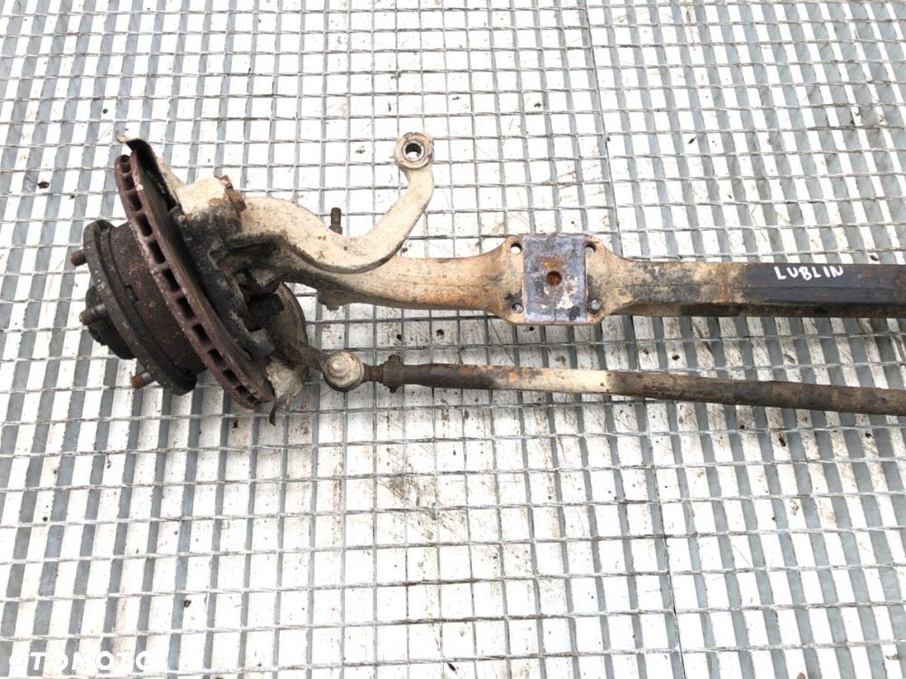 OŚ PRZÓD  DAEWOO LUBLIN II Skrzynia 1997 - 2022 2.4 TD 64 kW [87 KM] olej napędowy 1997 - 1999 - 4