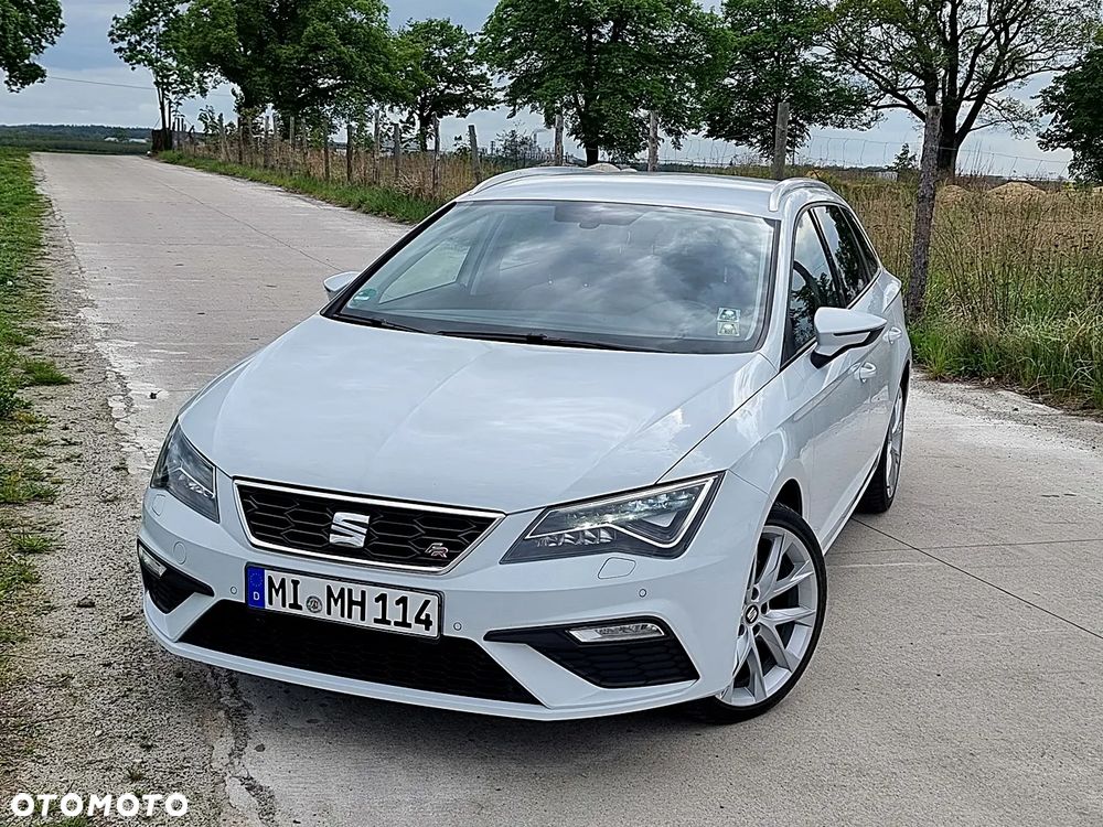 Seat Leon 1.8 TSI Start&Stop DSG FR - 10