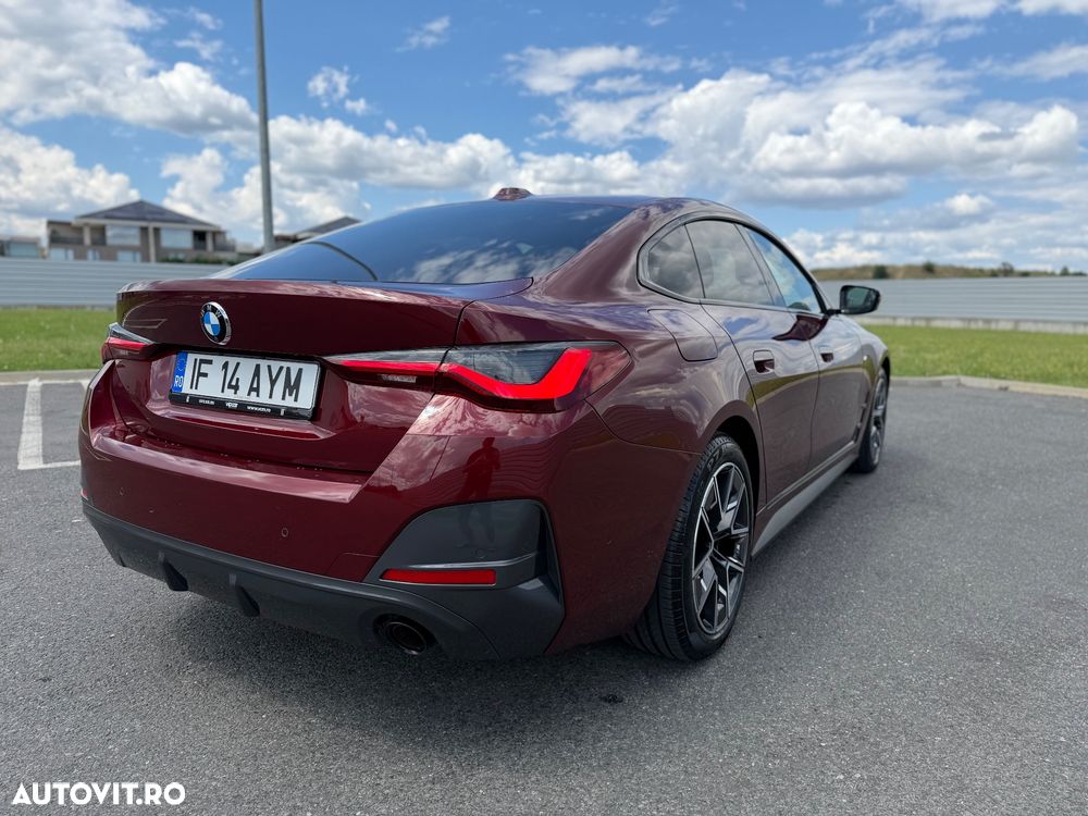BMW Seria 4 420d xDrive AT MHEV - 7