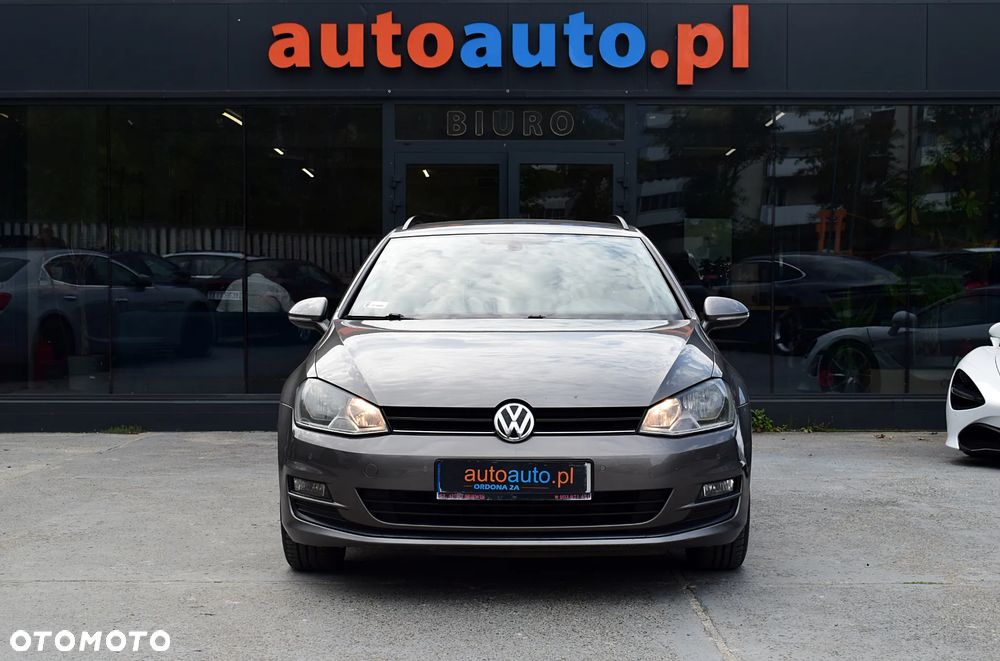 Volkswagen Golf 1.6 TDI BMT Trendline EU6 - 2