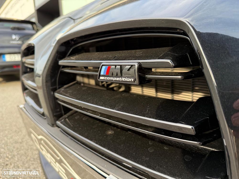 BMW M4 Competition M xDrive - 16