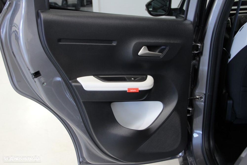 Citroën e-C3 44 kWh Autonomia Conforto Max - 24