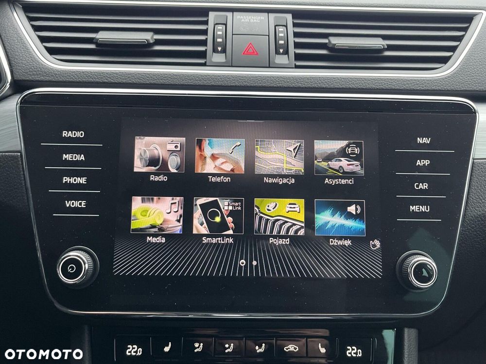 Skoda Superb 1.5 TSI Ambition DSG - 21