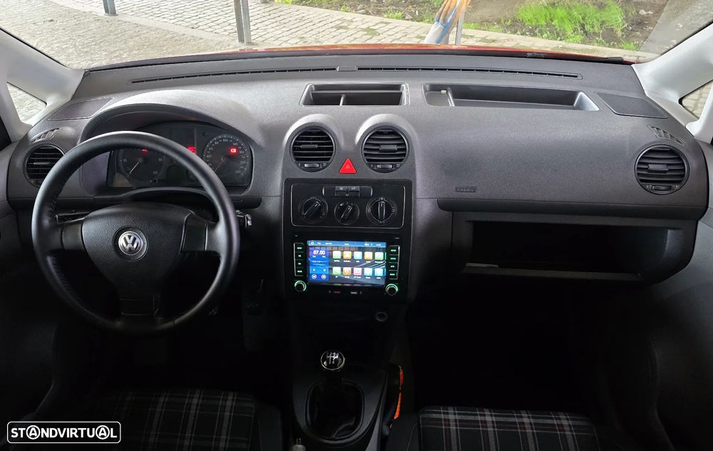 VW Caddy - 6