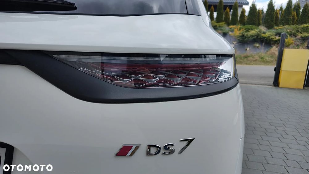 DS Automobiles DS 7 Crossback 1.6 E-Tense 4x4 Performance Line + - 26