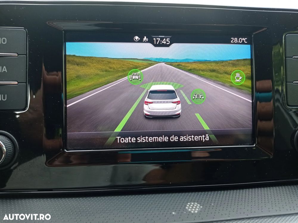 Skoda Fabia 1.0 TSI 95 CP Ambition - 31