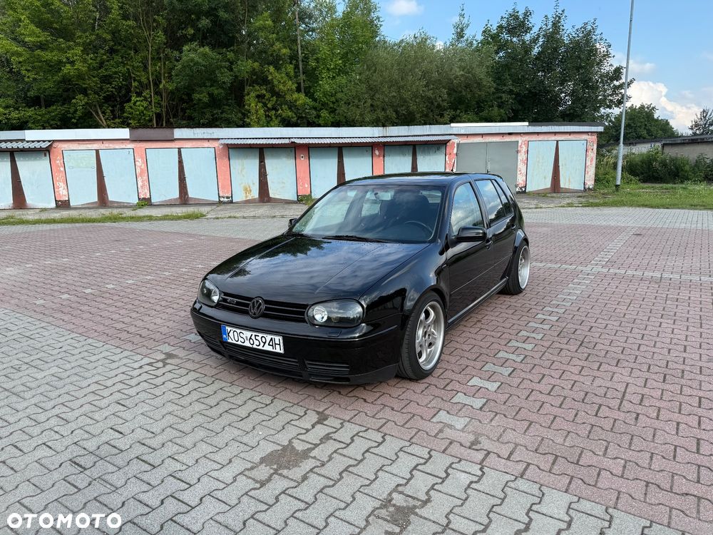 Volkswagen Golf 1.9 TDI GTI - 7