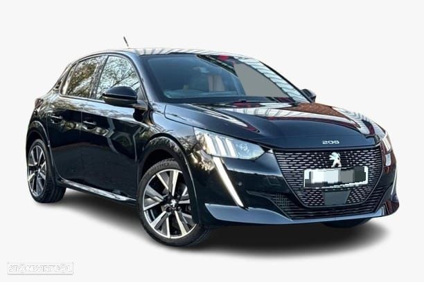 FRENTE COMPLETA PEUGEOT 208 II 19- GT LINE - 1