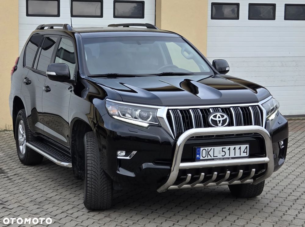 Toyota Land Cruiser LC 2.8 D-4D Prado - 1