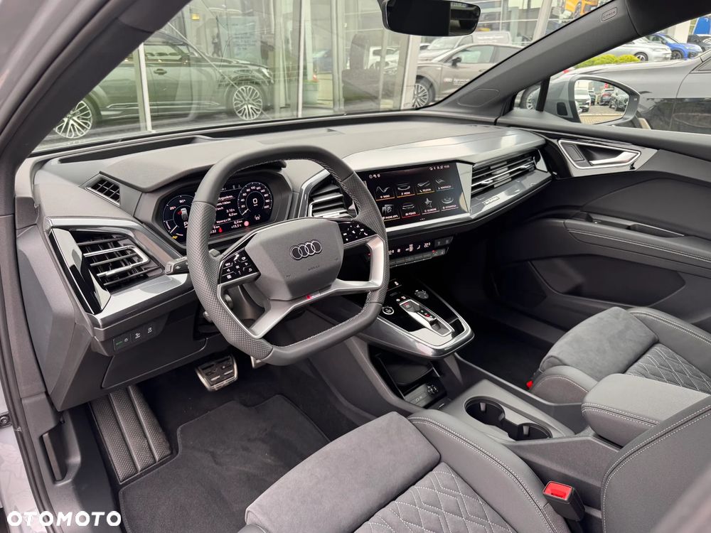 Audi Q4 Sportback e-tron - 11