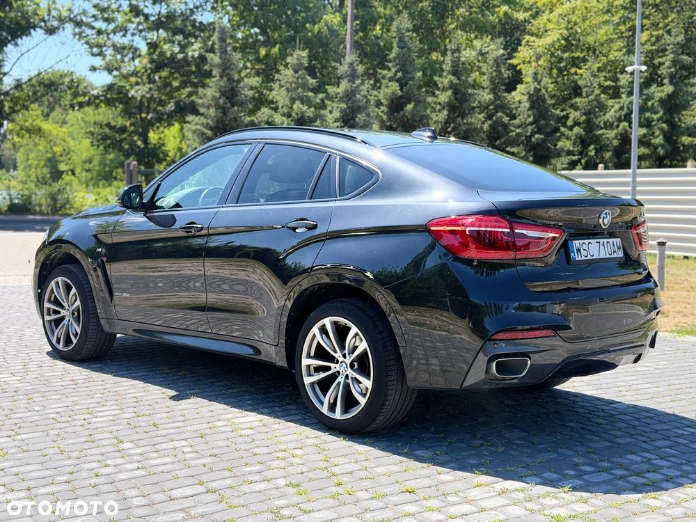 BMW X6 xDrive30d - 7