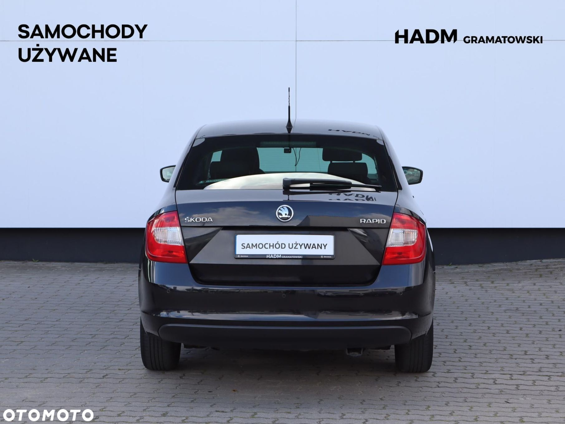 Skoda RAPID - 15