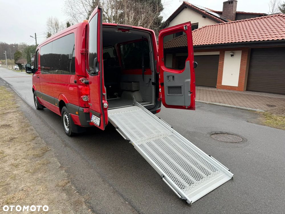 Volkswagen Crafter - 17