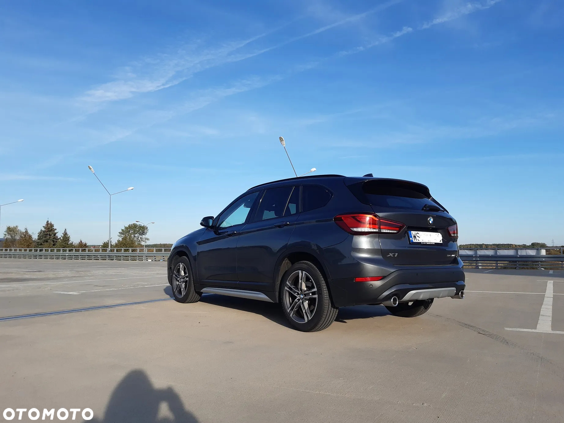 BMW X1 sDrive18d xLine sport - 4