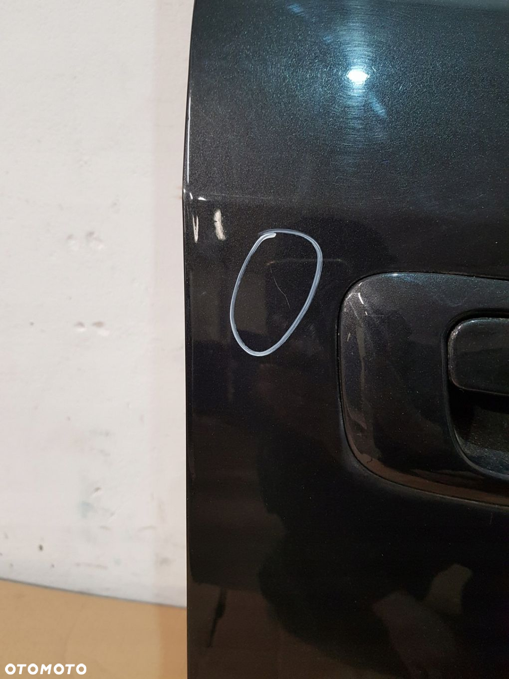 DRZWI PRAWY PRZÓD OPEL ZAFIRA A OPC Z298 - 5