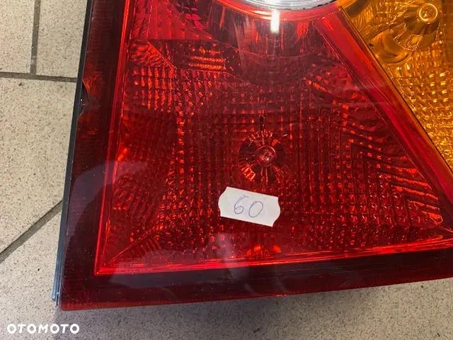 LAMPA TYŁ TYLNA PRAWA HYUNDAI TERRACAN - 3