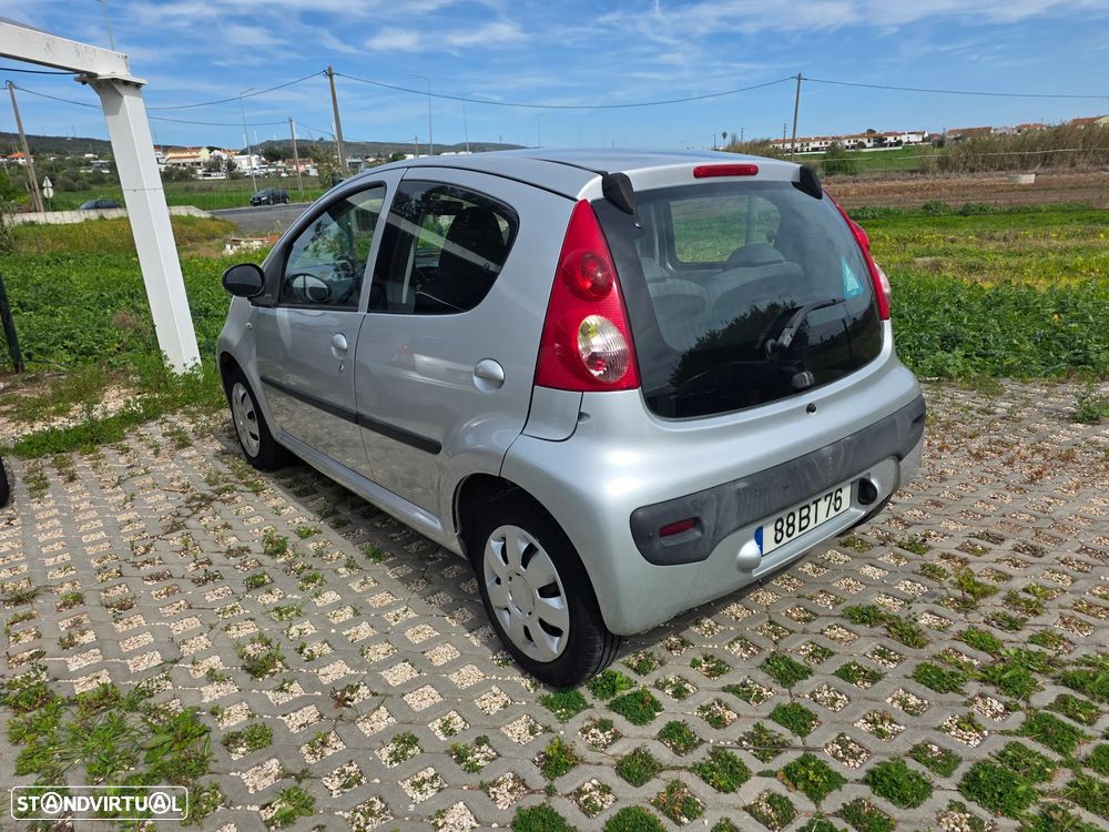 Peugeot 107 1.0 RC Line - 5