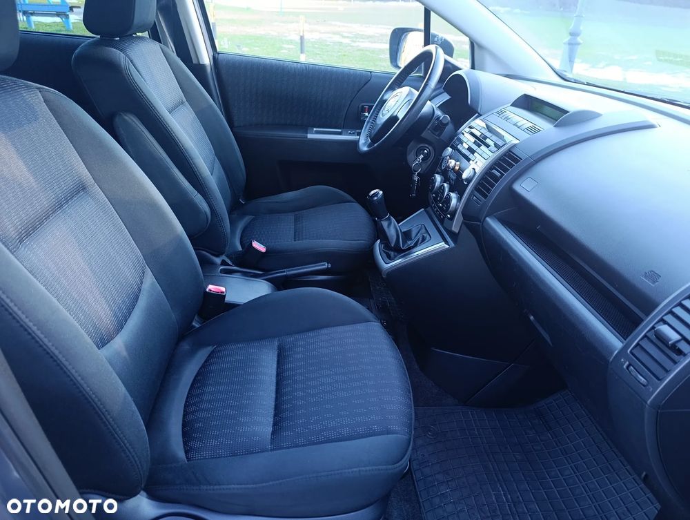 Mazda 5 1.8 Comfort - 19