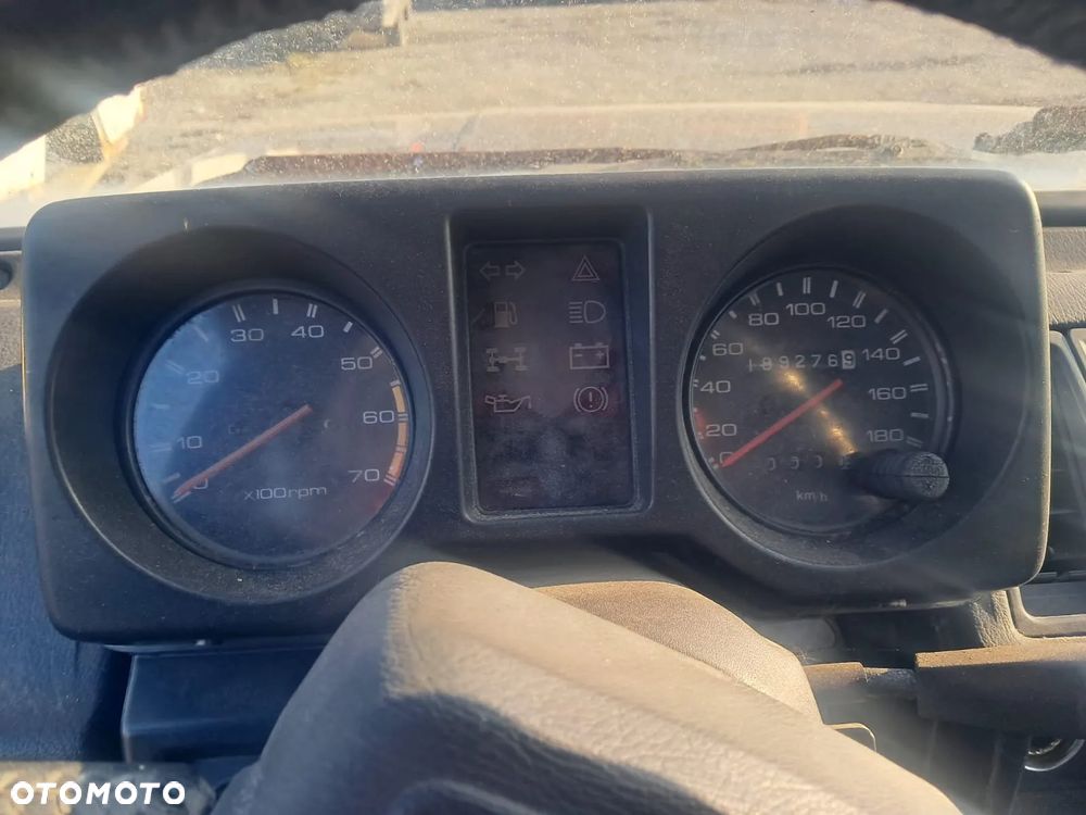 ❌Dawca części❌  ISUZU TROOPER I 4X4 1992 R 2.6 MPI KOD: RLJ KOD LAK: 826/10 - 9