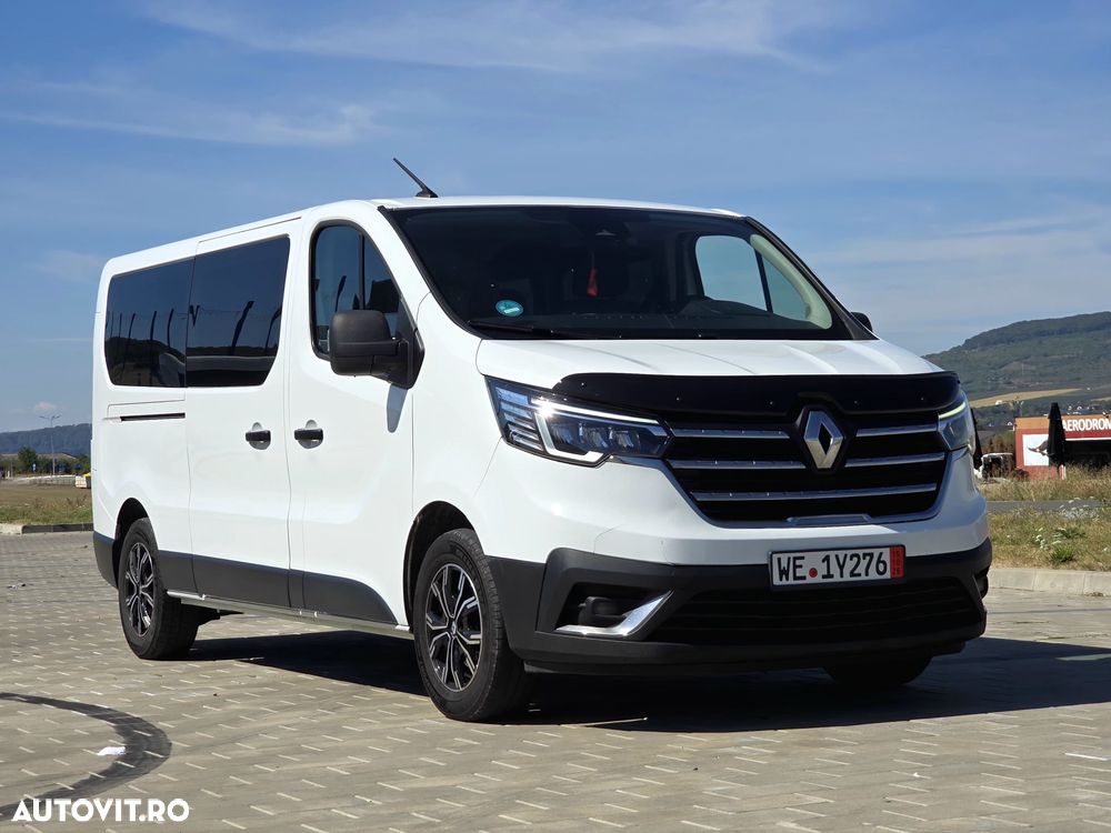 Renault Trafic - 1