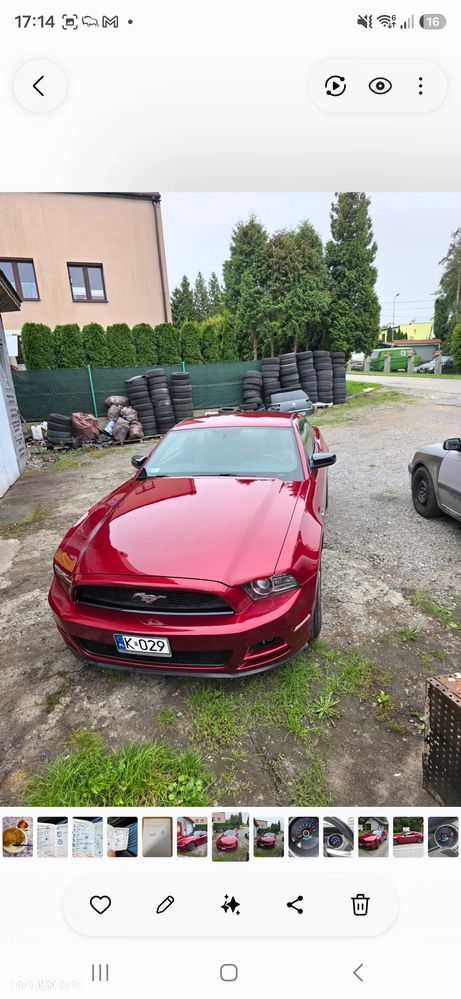Ford Mustang 3.7 V6 - 26