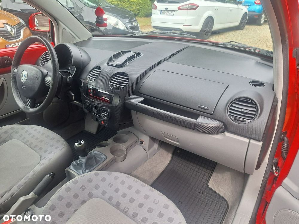 Volkswagen New Beetle 2.0 COLOUR Concept - 14