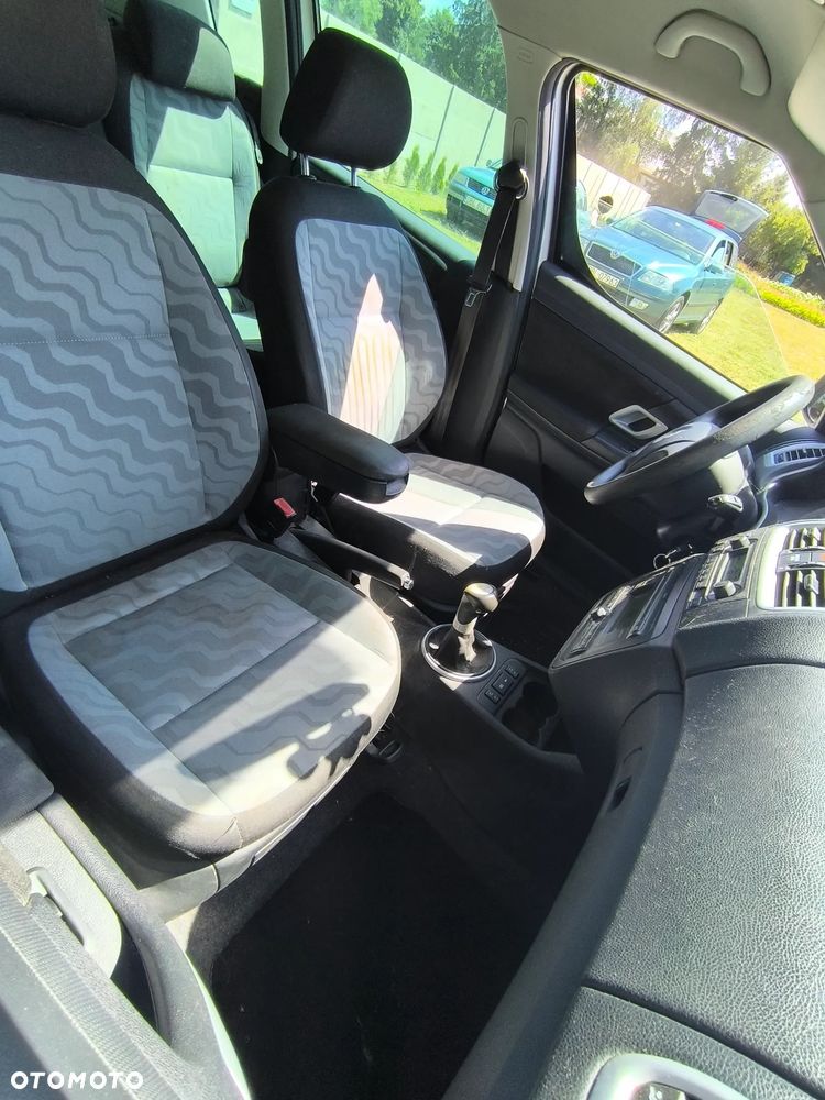 Skoda Roomster - 12