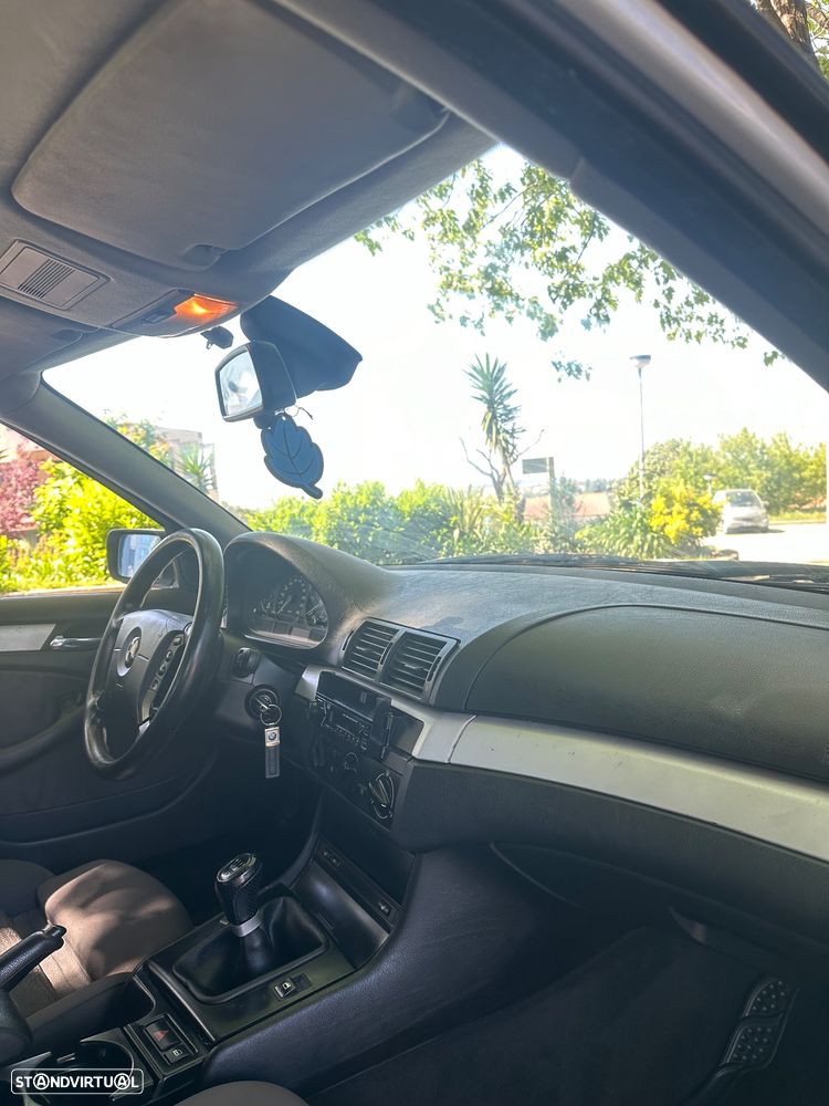 BMW 320 d Edition Sport - 12