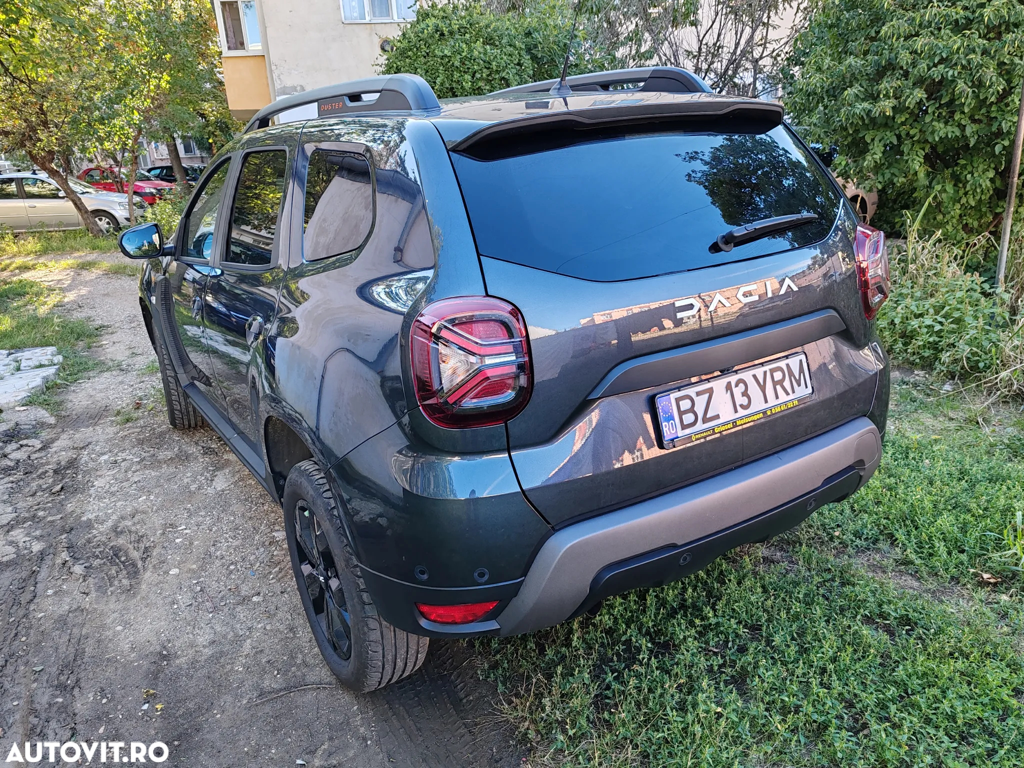 Dacia Duster TCe 150 EDC Extreme - 15