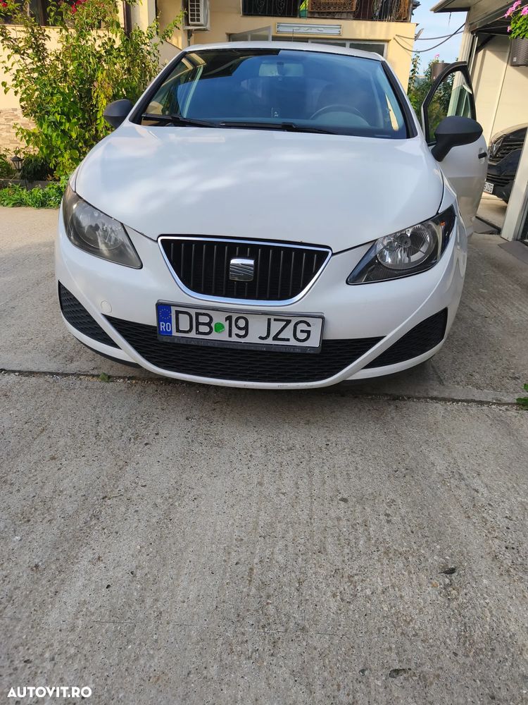 Seat Ibiza - 1