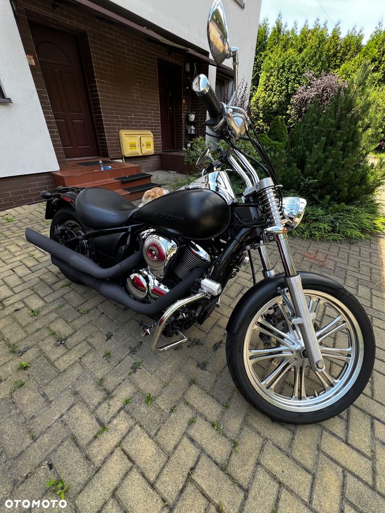 Kawasaki Vulcan - 14