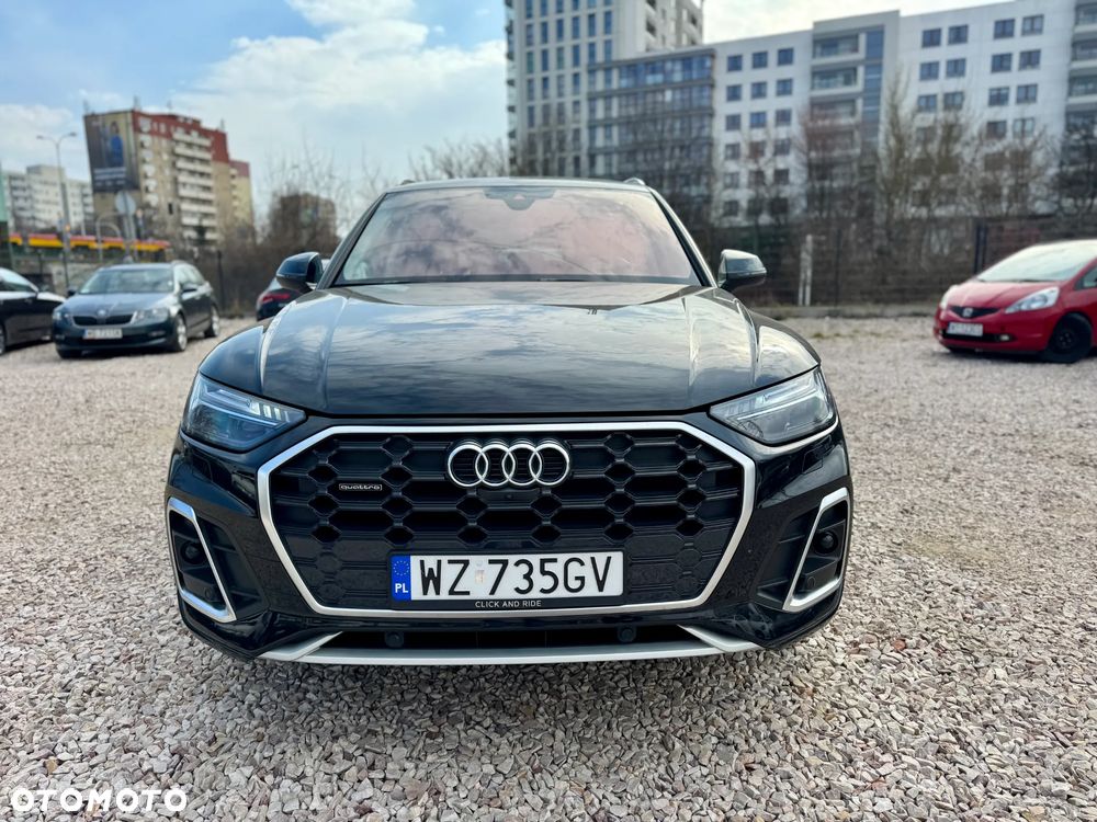 Audi Q5 40 TFSI mHEV Quattro S Line S tronic - 3