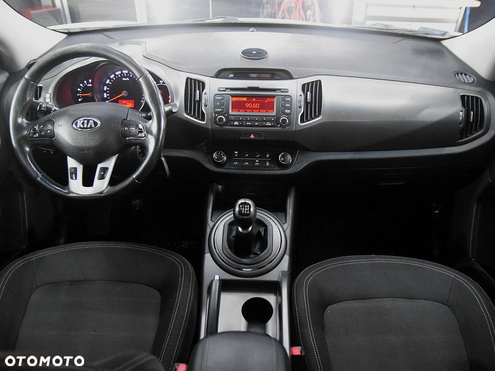 Kia Sportage 1.7 CRDI S 2WD - 8