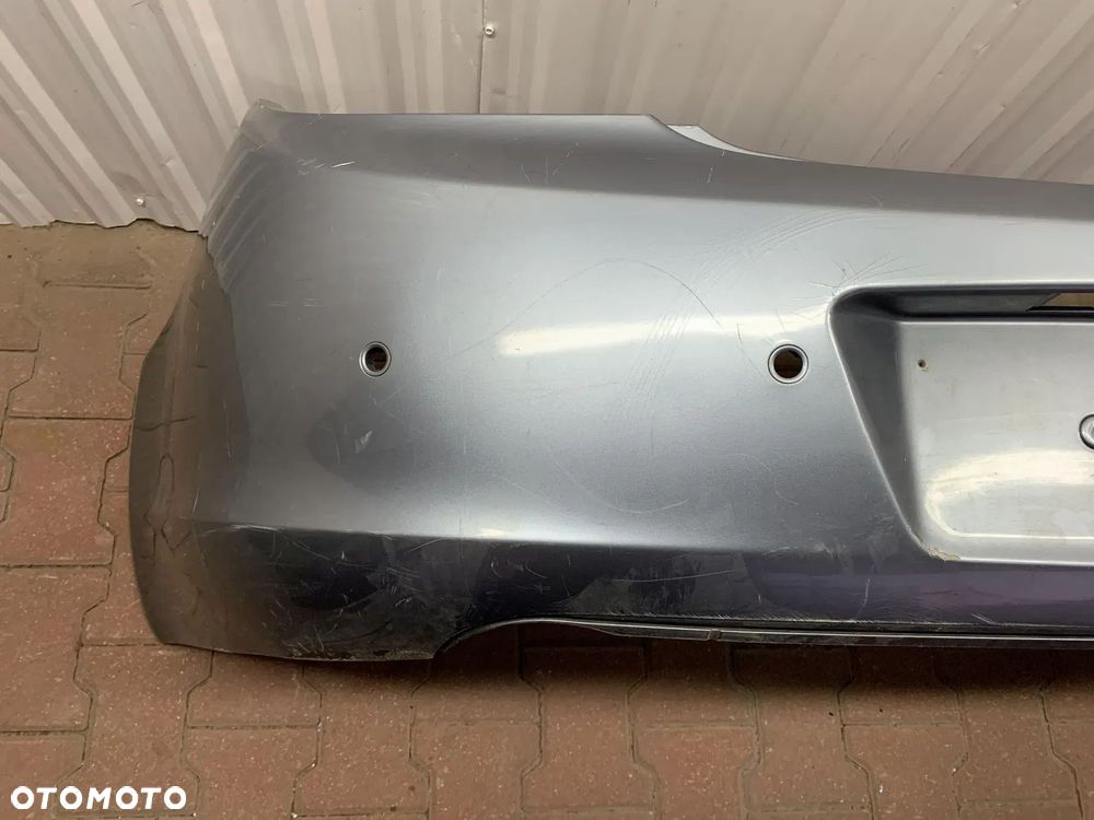 OPEL INSIGNIA SEDAN HB 2008-2013 ZDERZAK TYŁ TYLNY PDC - 4