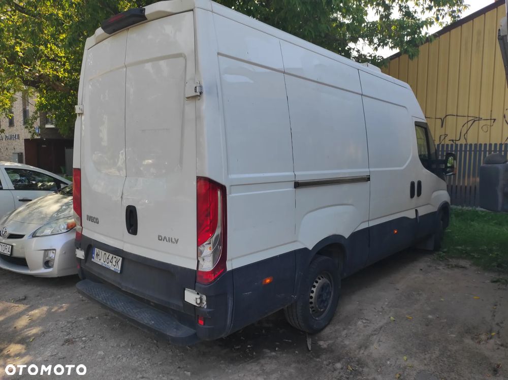 Iveco Daily D - 3