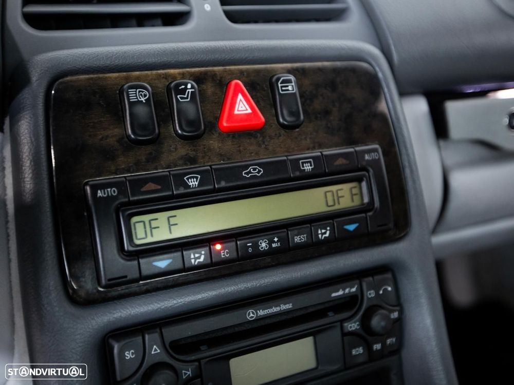 Mercedes-Benz CLK 200 - 12