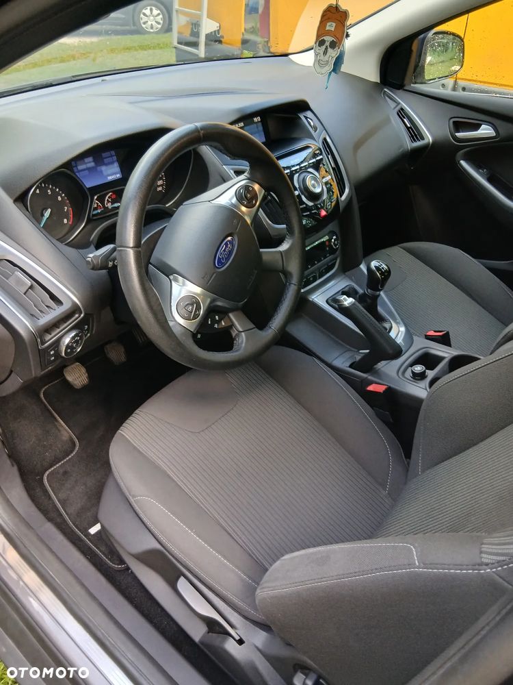 Ford Focus 1.0 EcoBoost Titanium - 21