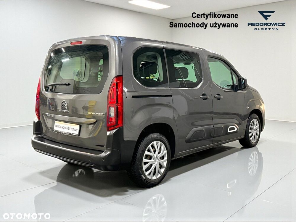 Citroën Berlingo M 1.2 PureTech Feel S&S - 8