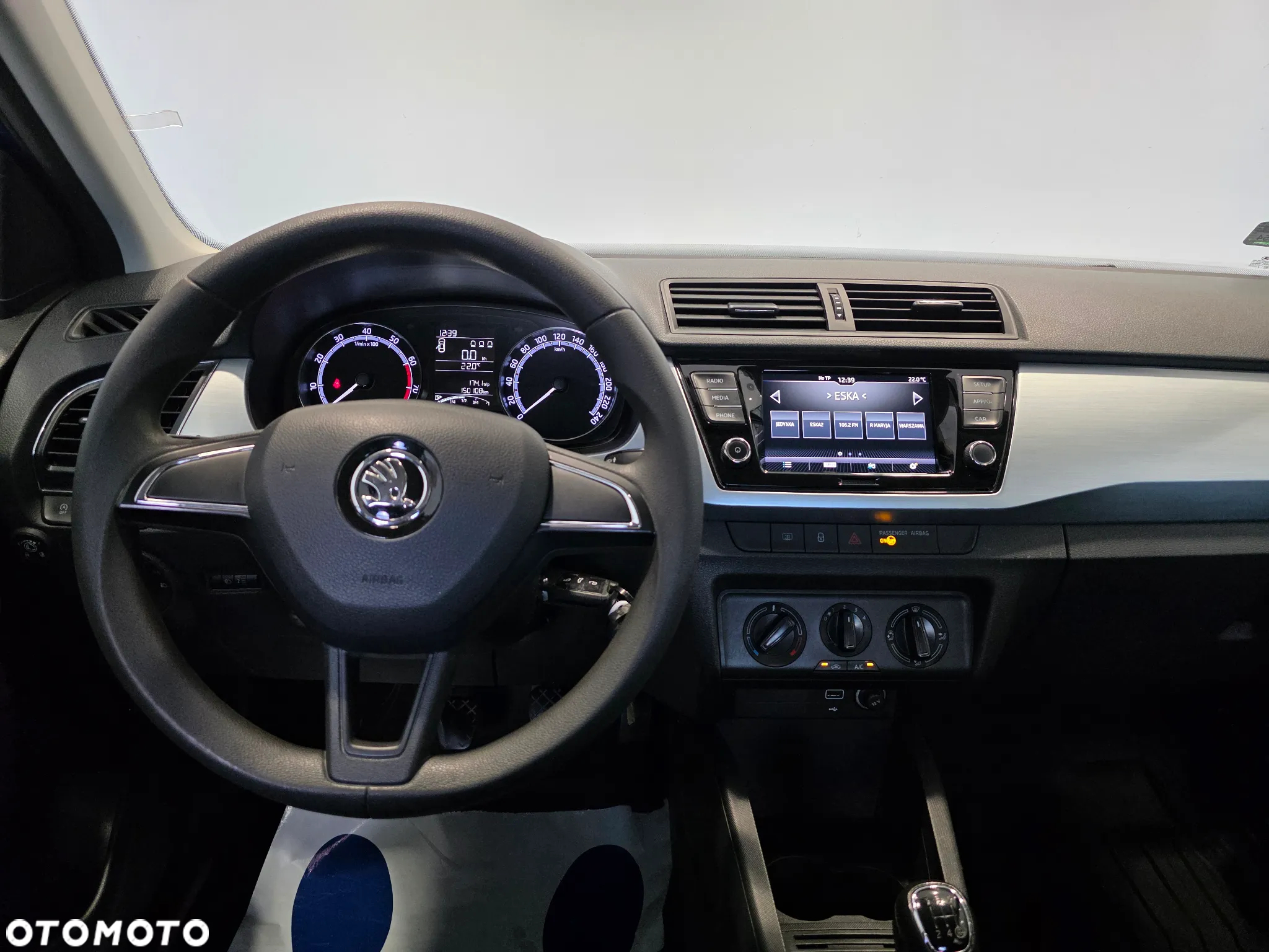 Skoda Fabia 1.0 Ambition - 15