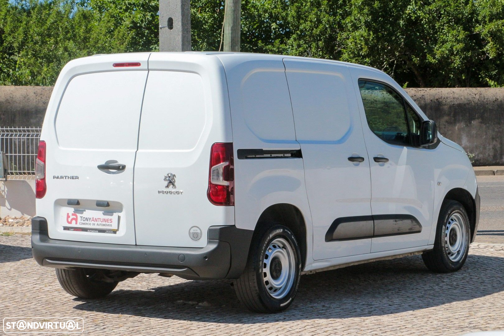 Peugeot Partner 1.6 BlueHDi L1 Premium 3L - 3