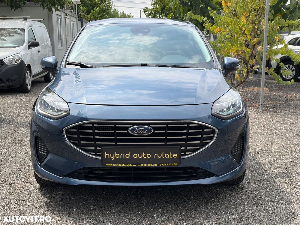 Ford Fiesta 1.0 EcoBoost Titanium - 7