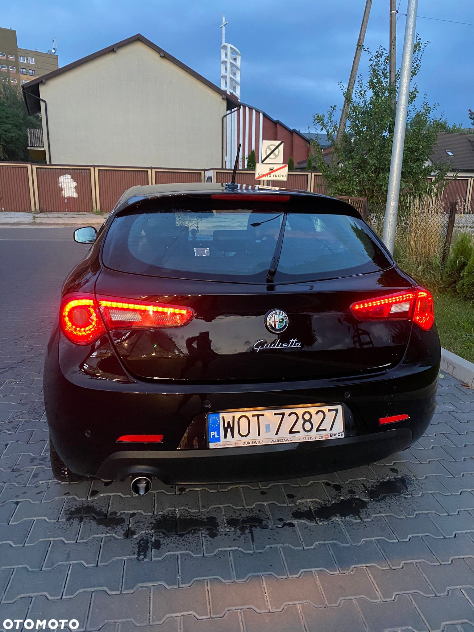 Alfa Romeo Giulietta 1.6 JTDM Distinctive - 8