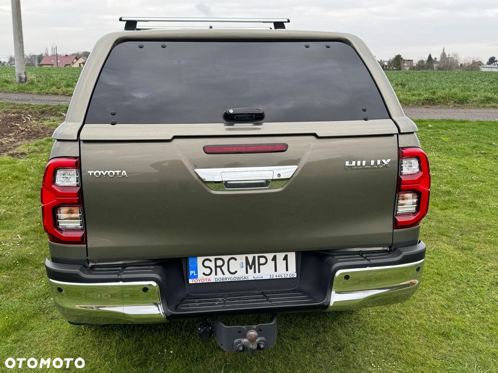 Toyota Hilux 2.8 D-4D Double Cab SR5 4x4 - 3