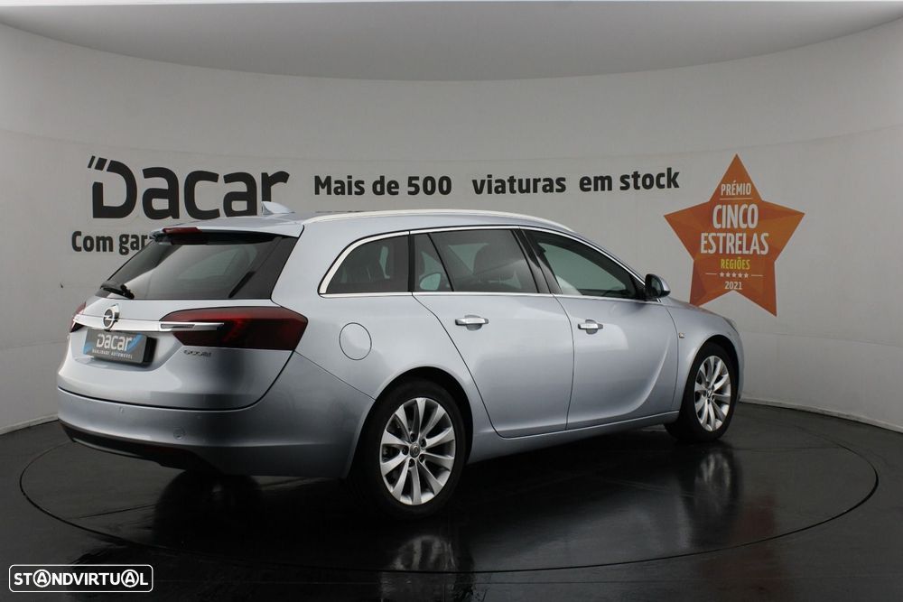 Opel Insignia Sports Tourer 1.6 CDTi Business Edition - 8