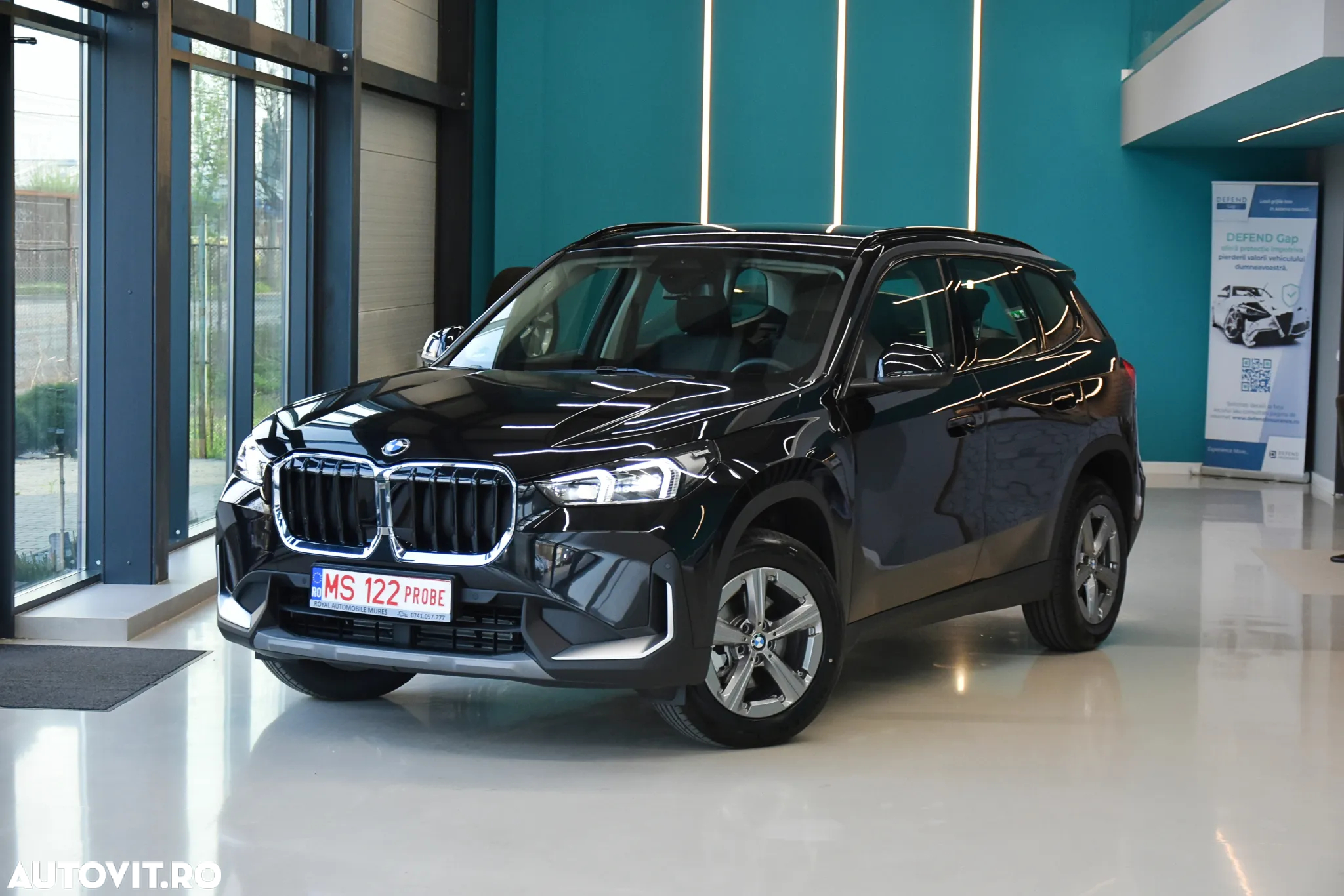 BMW X1 sDrive18i Aut. xLine - 2